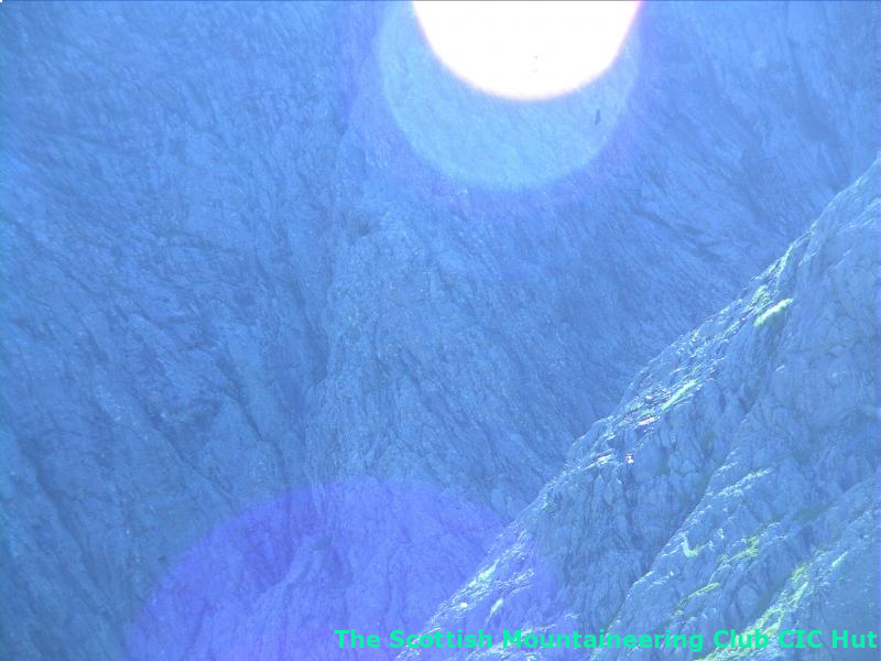 cicwebcam's tweet photo. #cichut #northface #bennevis #mountaineering Current weather. 21.53C, humidity 42.26%, recent gust 11mph, direction NNW https://t.co/wSGEUceH4e