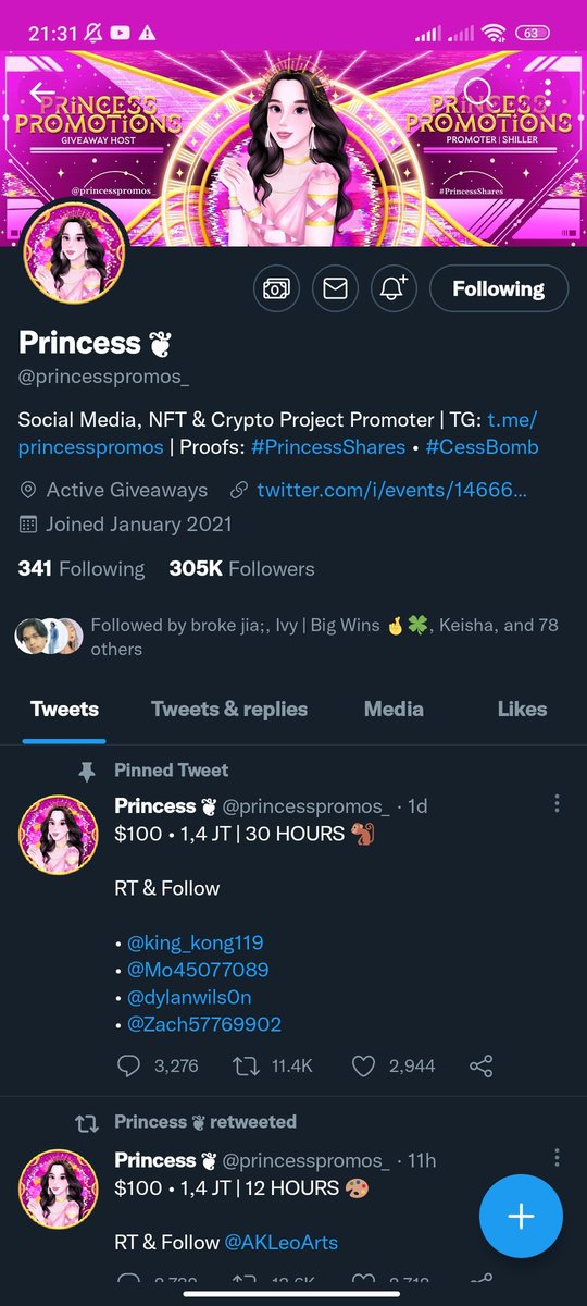 checheeseee's tweet photo. @RemiPromotes @princesspromos_ https://t.co/ynn0JgdxYU