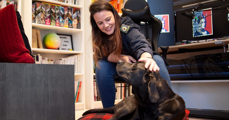 MotiveStudio's tweet photo. To ensure that everyone feels safe, supported, and satisfied, we are implementing a new Flexible Work Model for our studio members. Our Director of Operations Ambre Lizurey (@ALiXDARC) offers more details about this new way of working: https://t.co/utZ8oCXOWi