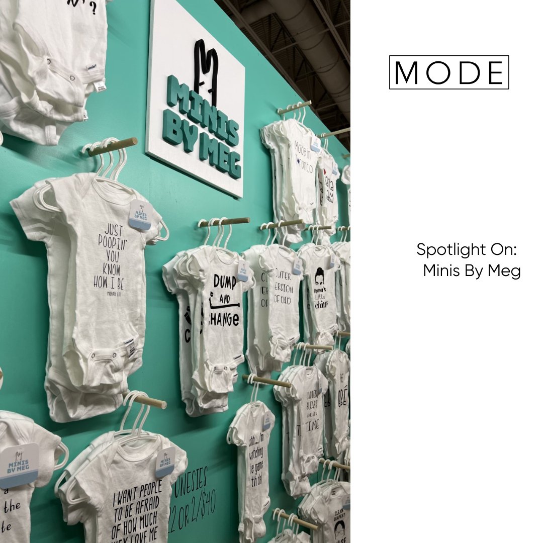 modeshowcanada's tweet photo. Read all about Minis By Meg – our latest Spotlight On feature: https://t.co/JIMIXRbW0o

#modeshowcanada #spotlighton #minisbymeg https://t.co/z8kdmAJ6dB