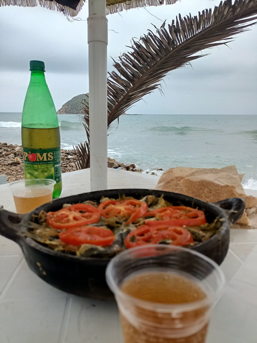 Asmaelg's tweet photo. Cala Iris Morocco 

#Summer
#Morocco_Spain 
#WhatsApp 
#inflation 
#campinglife https://t.co/5Nrq0i8T5C
