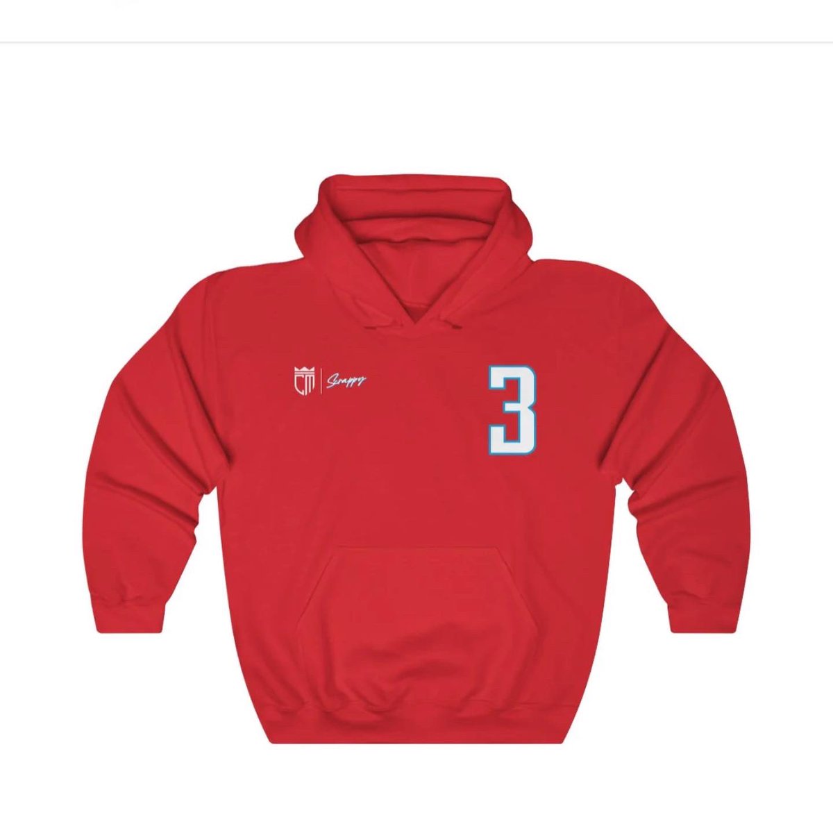 ogscrappy's tweet photo. Wassup everybody!❤️
Im very fortunate and excited to announce my partnership with the apparel company, @CampusMogul. Support DSU football and myself by purchasing jerseys and hoodies for this upcoming season and to show your school pride🤩! I appreciate y’all forever, love 3. https://t.co/jdEg5Fnqov