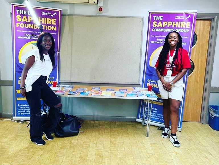 The SCG has been extremely busy this summer! See pictures from our Young Ambassadors Programme at @PeabodyYouthLDN ; Our Community Partnership Event in North London with MosaiqueEvents and lastly we partnered with <a href="/BOBExpo2/">BOBExpo</a> supporting BAME young people in Manchester!