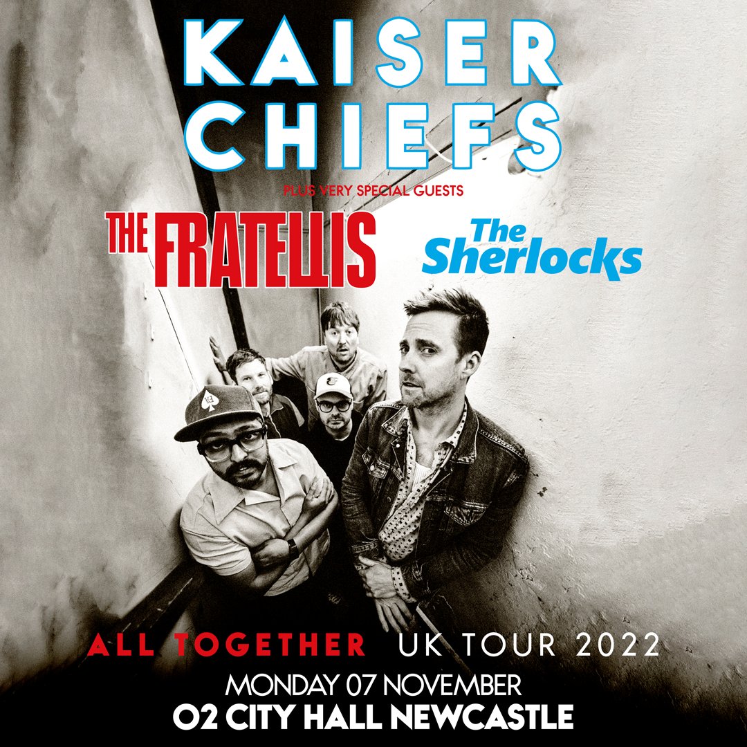 O2 City Hall Newcastle tweet media