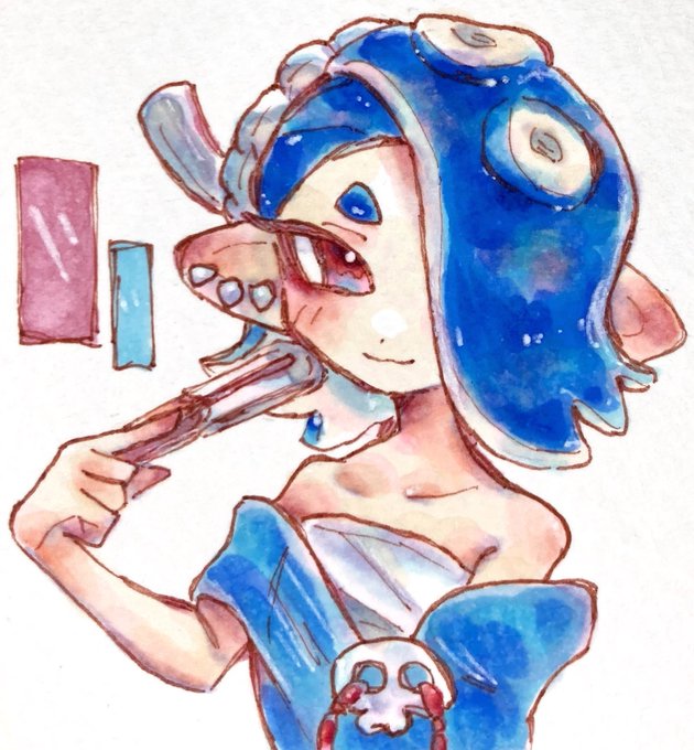 可愛い スプラトゥーン のイラスト マンガ作品 12 件 Twoucan 可愛い スプラトゥーン のイラスト マンガ作品 12 件 Twoucan