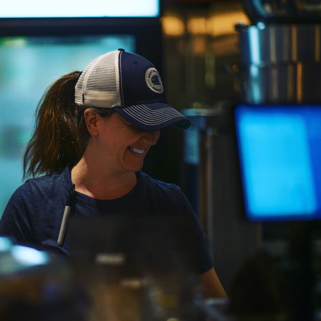Happy birthday to the woman who keeps Eastbound on the rails but still brings the ruckus - Chef Tara! She accepts birthday cards with cash inside as well as good wishes.