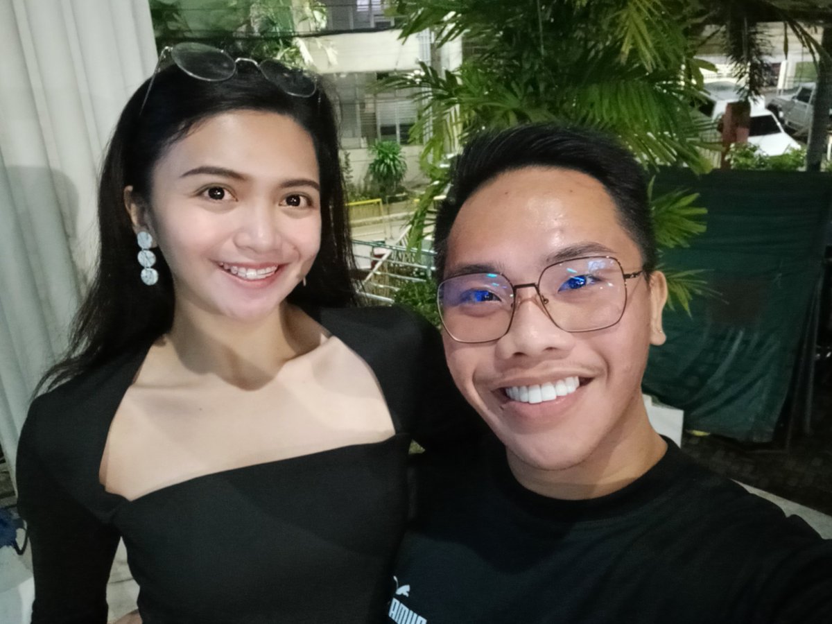 janpaasa1996's tweet photo. Evening Gown training and Q&A coaching with my Queen, Miss CDO 2022 candidate #10 Alessandra Bayang of Barangay Balulang. π
#MissCDO2022 #BeautyAndGlamour #ProudMentor #ProudQandAcoach #Candidate10 https://t.co/7QlTruwQN1