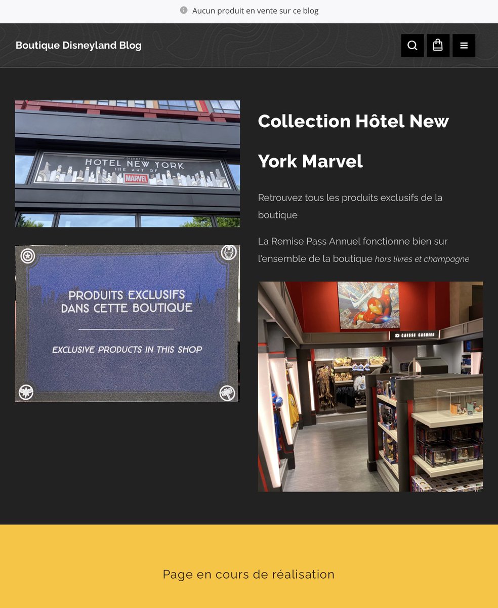 Sami_Parks's tweet photo. #BlogDisney Voici les prochaines collections en cours de réalisation sur mon blog 100 % #Merchandising
Vous pourrez retrouver :
- La Collection Hôtel Marvel
- La Collection Arribas
- Une page 100 % Pins Trading avec les Lanières, les pochettes, et TOUS LES PINS 😇😊 https://t.co/tdJIws1Yvn