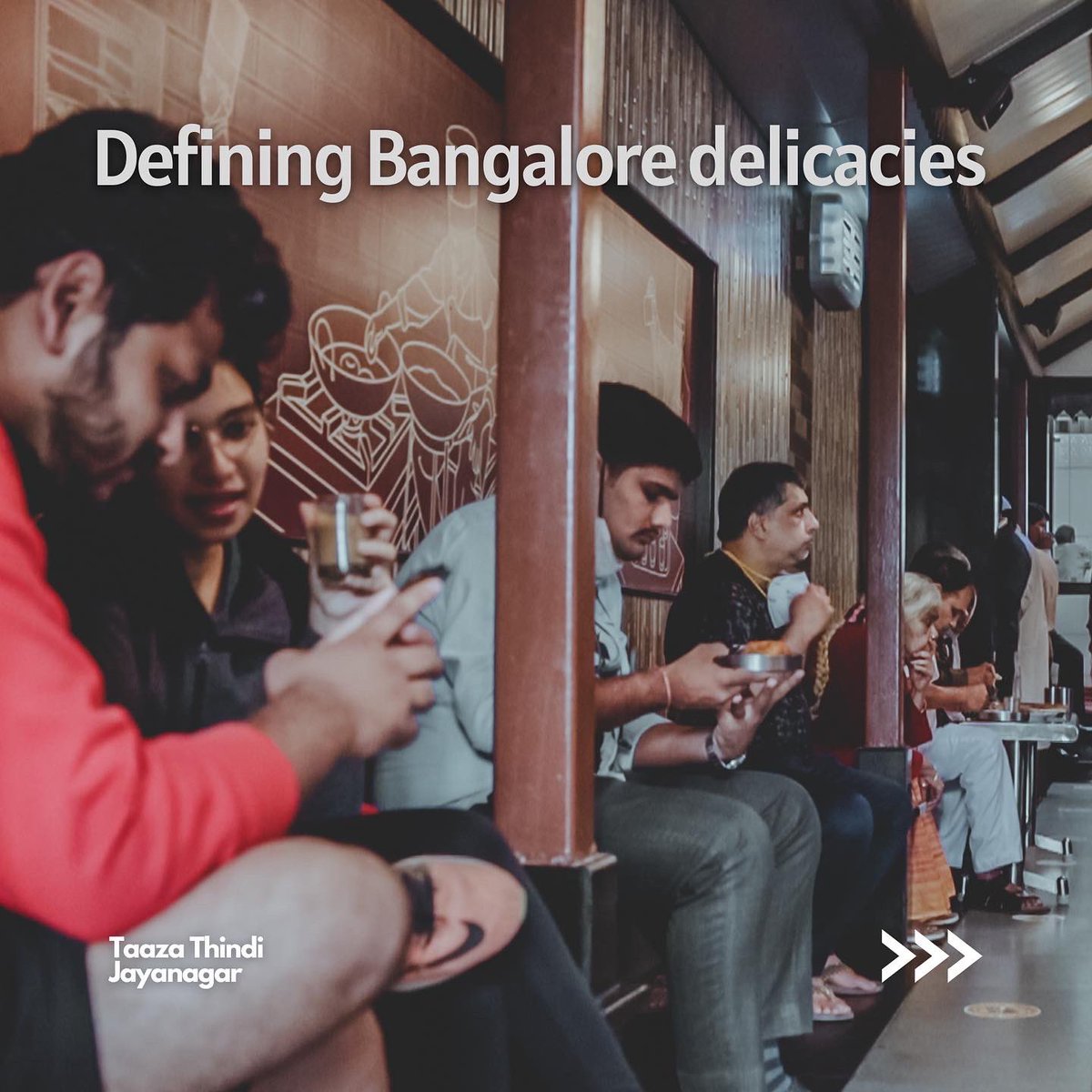 Lifeinabowl's tweet image. With its social and economic diversity, Bangalore is home to various cuisines. While there is no scarcity of dosa and idli eateries, the city does cater to its large migrant population. Since they live away from home, it is common to seek familiar food.

#lifeinabowl #Bangalore