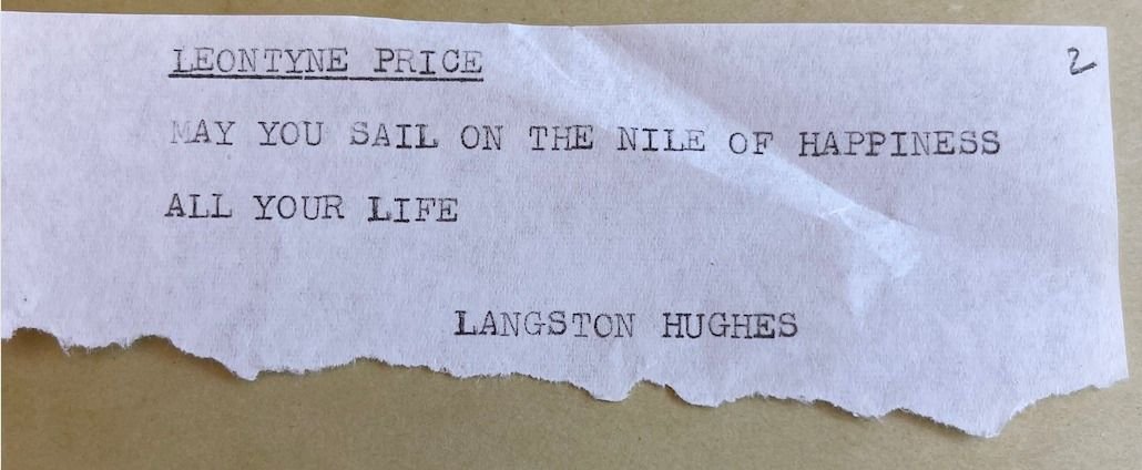 ONEcomposer_1c's tweet photo. We could all use a pen pal like Langston Hughes❤️ https://t.co/KcC16nIAx2