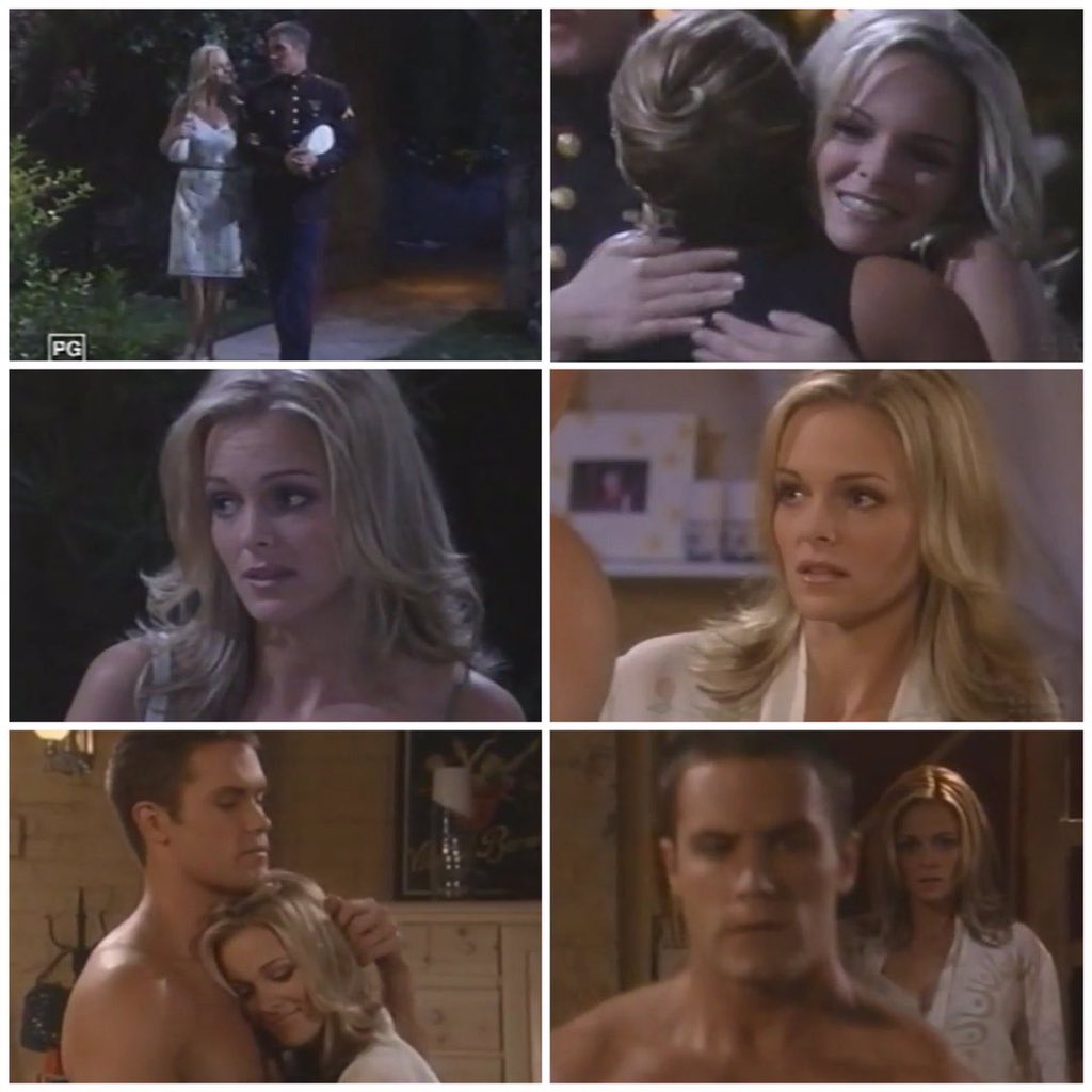 #OnThisDay in 2004, Martha Madison assumed the role of Belle Black #Phelle #Days