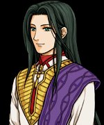 todays androgyne of the day is sephiran from fire emblem!! (he/hin)

the prime minister of the empire of begnion, not much is known about him at first....unfortunately going into too much detail about him will involve getting into spoiler territory. oops!!