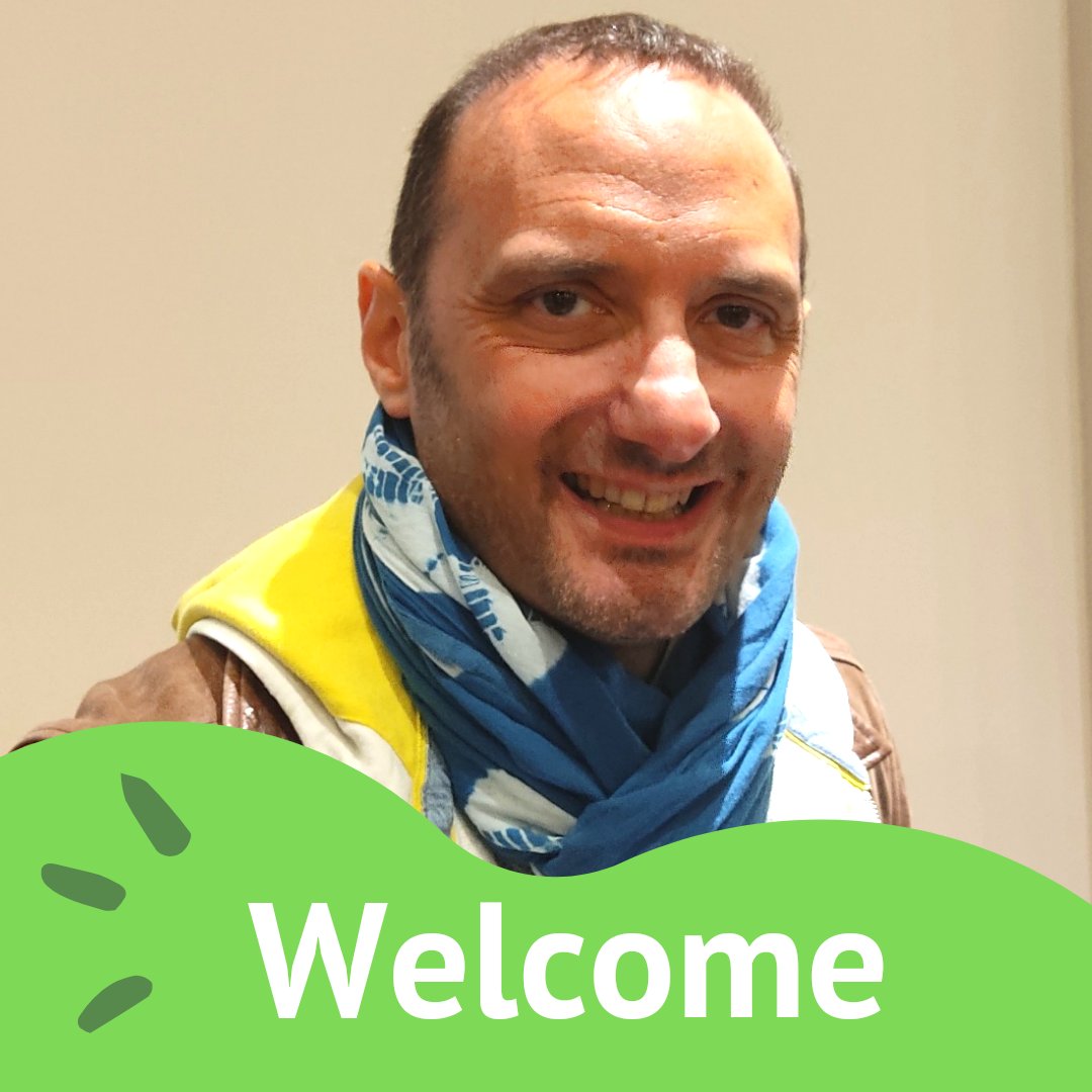 VG_organisation's tweet photo. Meet Jean Christian, who's started volunteering this week teaching English! We hope you have a great experience during this 2 weeks 🥰
#teachingenglish #volunteerabroad #volunteerteaching #volunteerargentina #voluntarioglobal #volunteersouthamerica #volunteerlatinamerica https://t.co/jU4OqTZ8aG