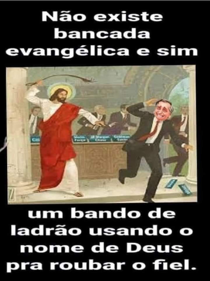 INTOLERÂNCIA RELIGIOSA E CRIME 
bancada evangelica deveria ser tratada na base da Porrada  mesmo