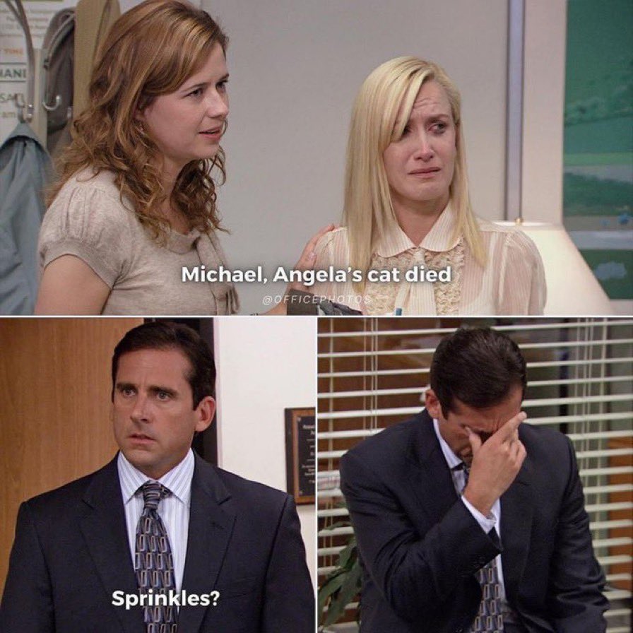 The Office Memes on Twitter: 