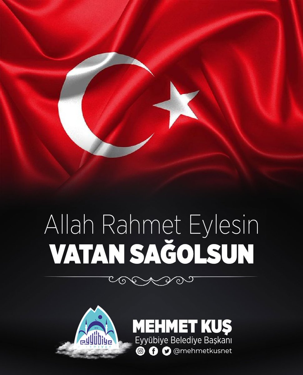 mehmetkusnet's tweet photo. #PençeKilit Harekât Bölgesi'nde şehit olan kahramanımız Piyade Uzman Çavuş Mahsun Şimşek'e Yüce Allah'tan rahmet; kederli ailesine, yakınlarına başsağlığı ve sabır diliyorum.

Mekânı cennet, Makam-ı âlî olsun.

Âziz Milletimizin başı sağ olsun.🇹🇷 https://t.co/mtsNYCrWeN