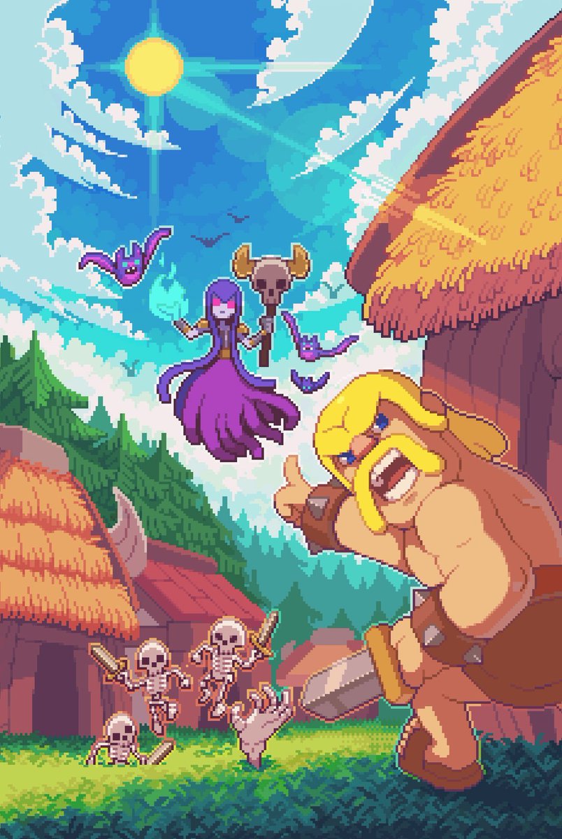 Alles sieht besser aus als Pixelgrafik 🙏