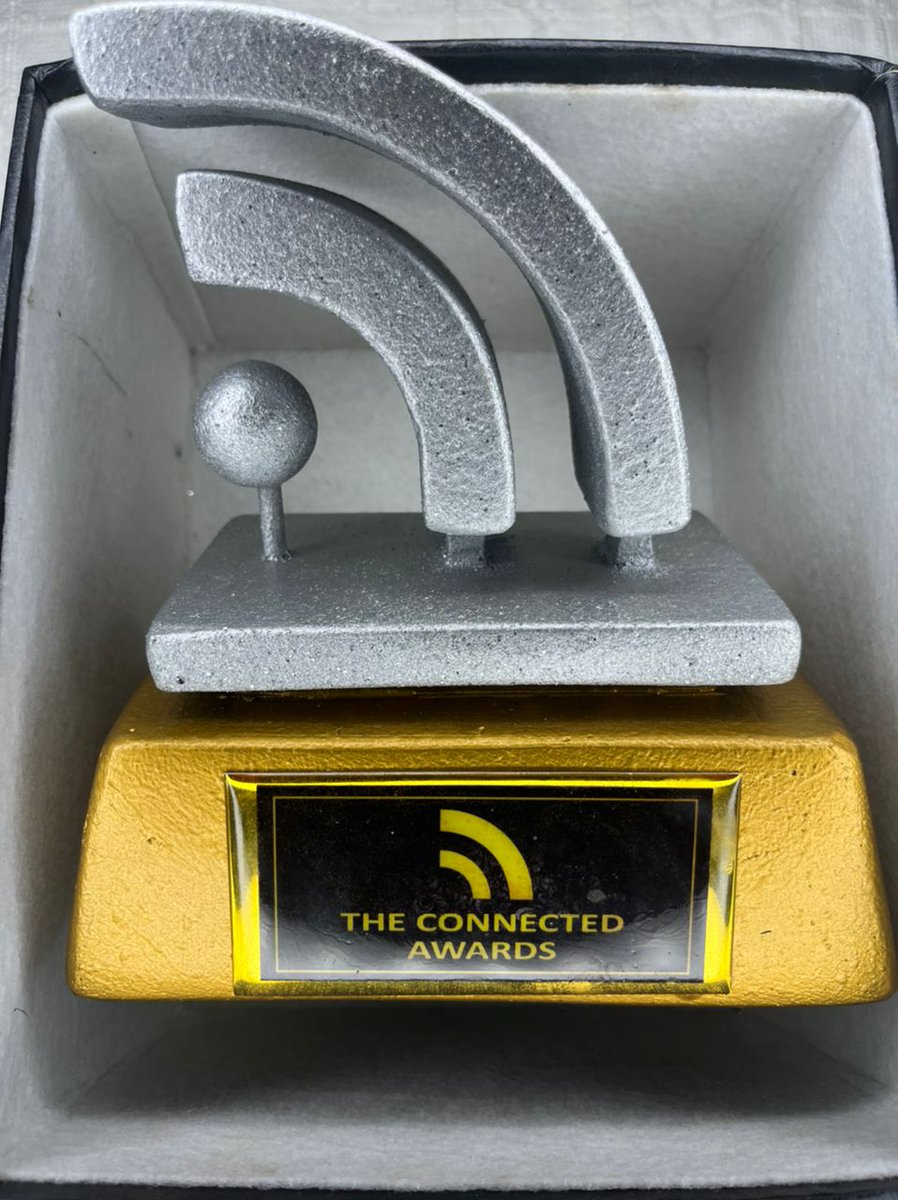 Jopaowitt's tweet image. Hi everyone, I just got nominated for these awards! #techtrendafrica #theconnectedawards