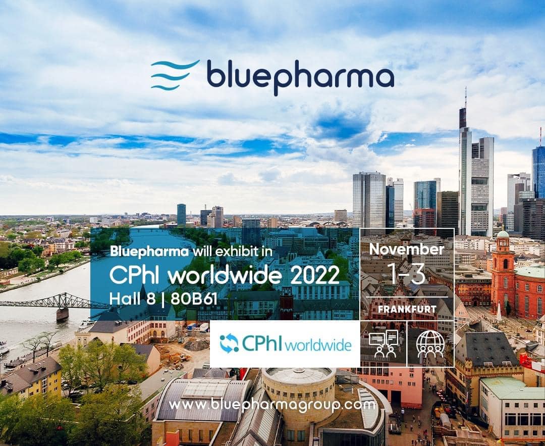Bluepharma tweet media