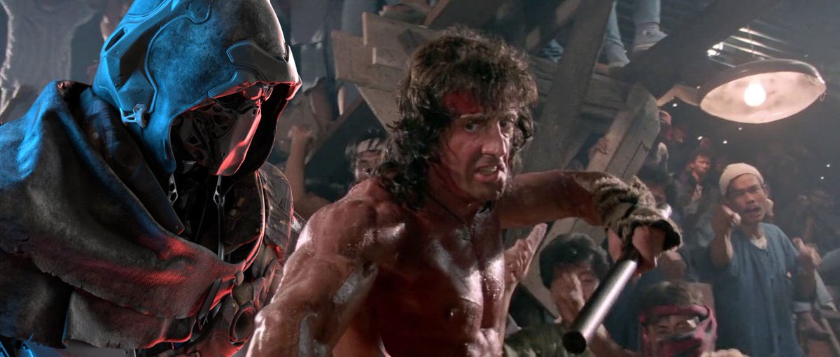 The Immortals NFT tweet media