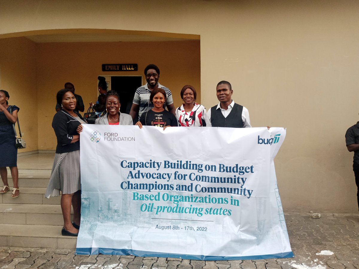 NaBYConcernMe's tweet photo. Equipping Active Citizens in Bayelsa State @BudgITng @TrackaNG https://t.co/BheznATxtF