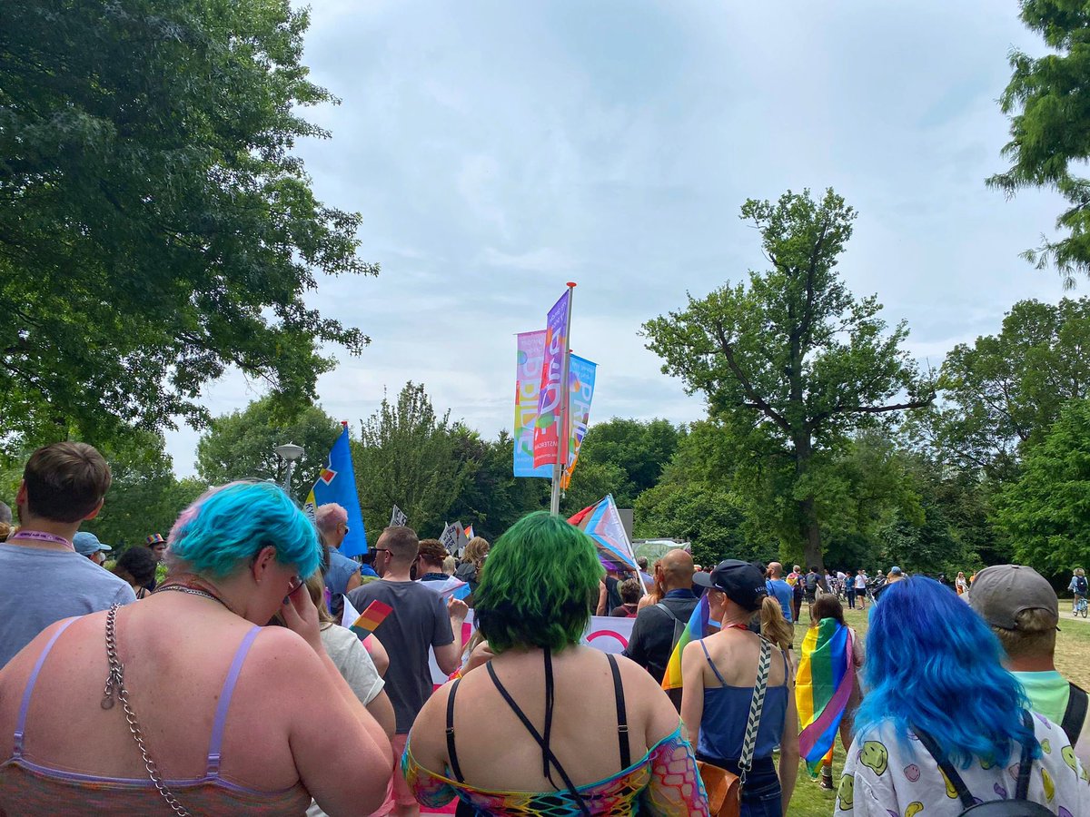 The_Defects_'s tweet photo. Pride Amsterdam!
Some pics we forgot to post…💅🏳️‍🌈
#prideamsterdam2022 #prideamsterdam #pride #pridepark #LGBT #LGBTQIA https://t.co/PpSs9Orp3l