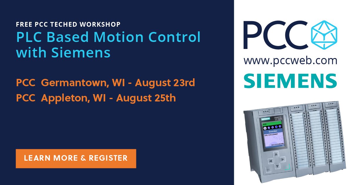 PCC | A GCG Company tweet media