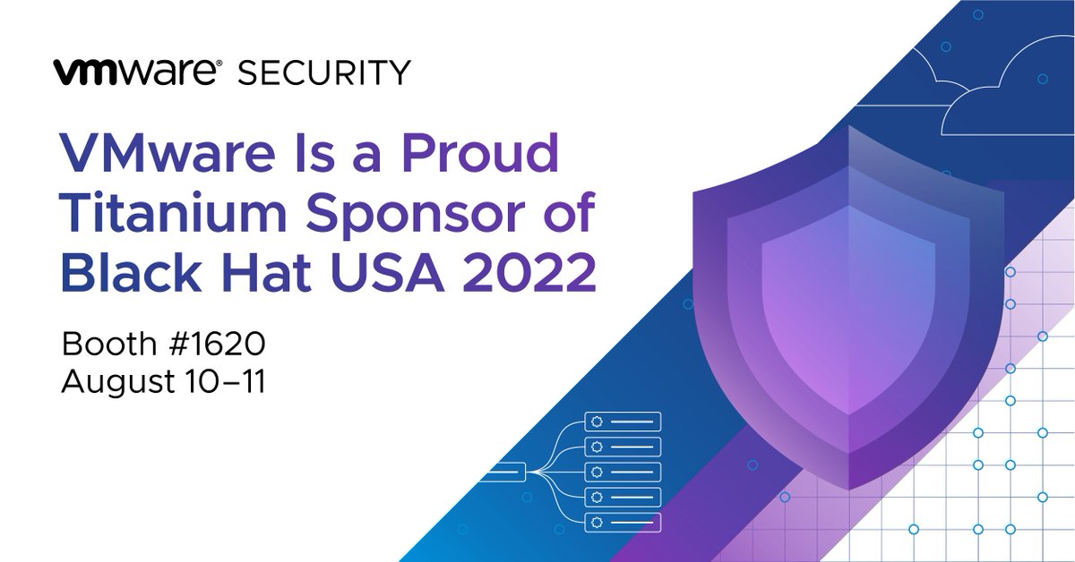 The <a href="/BlackHatEvents/">Black Hat</a> Conference 2022 is happening live in Las Vegas TODAY! 🤩

Don't miss our speaker sessions, interactive workshops and more. We can't wait to see you virtually and in-person. bit.ly/3OA4g5v