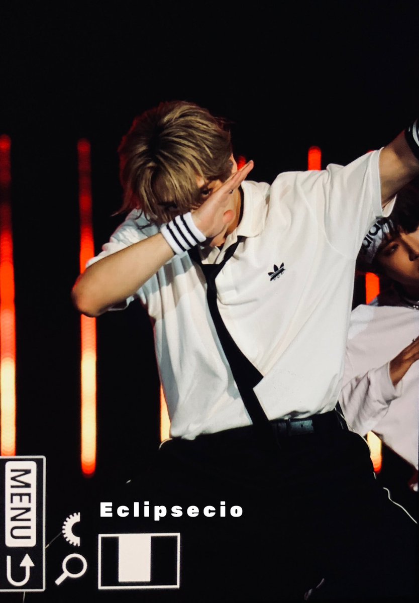 Eclipsecio_'s tweet photo. #리노 #LeeKnow #李旻浩 #StrayKids 
220810 Seoul Festa

神Menu https://t.co/nVzQSKfD7T