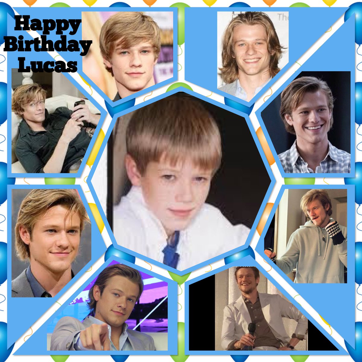 Hope your day is full of love, hugs and happiness 🥳🎂❤️<a href="/lucastill/">Lucas Till</a> #happybirthdaylucas #Savemacgyver #wewantmacgyver