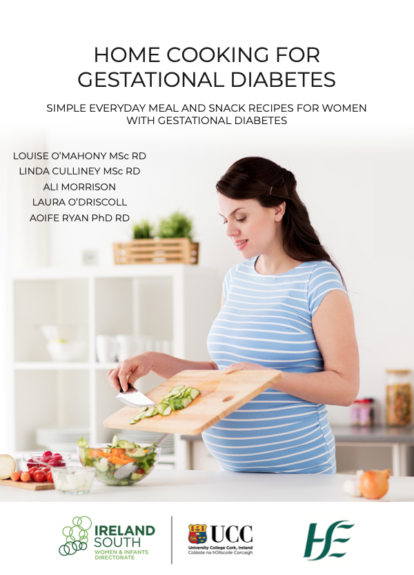 New FREE cookbook for Gestational Diabetes written by maternity dietitians in CUMH, dietitians &amp; students <a href="/fnsucc/">UCC School of Food and Nutritional Sciences</a>. 155 pages with &gt;80 recipes for healthy eating &amp; good blood glucose control for GDM. Thanks to @irelandsouthWID &amp; all contributors. See PDF: bit.ly/3QhFgSc