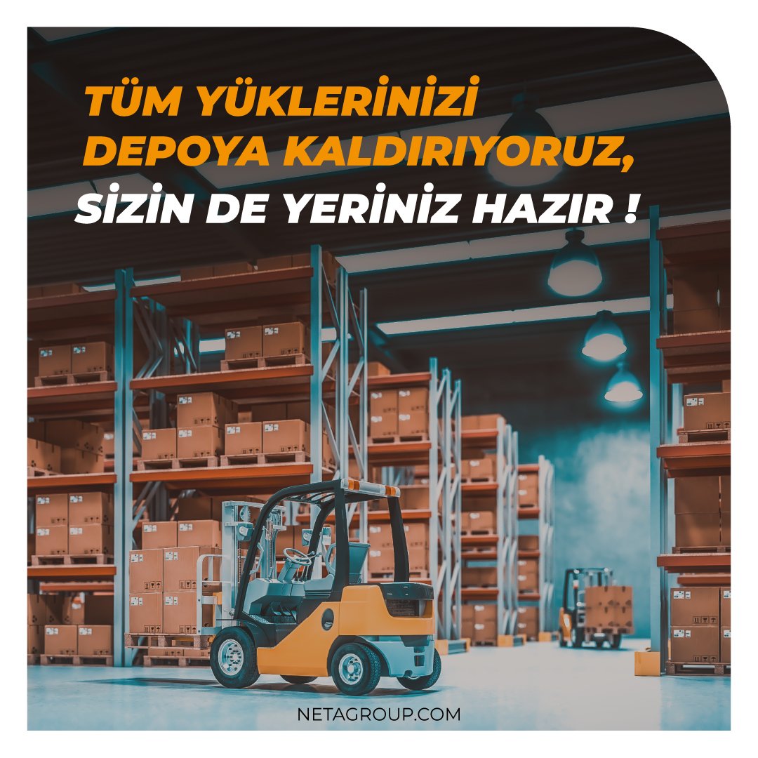 Yükünüzü Hafifletmek İçin Buradayız!