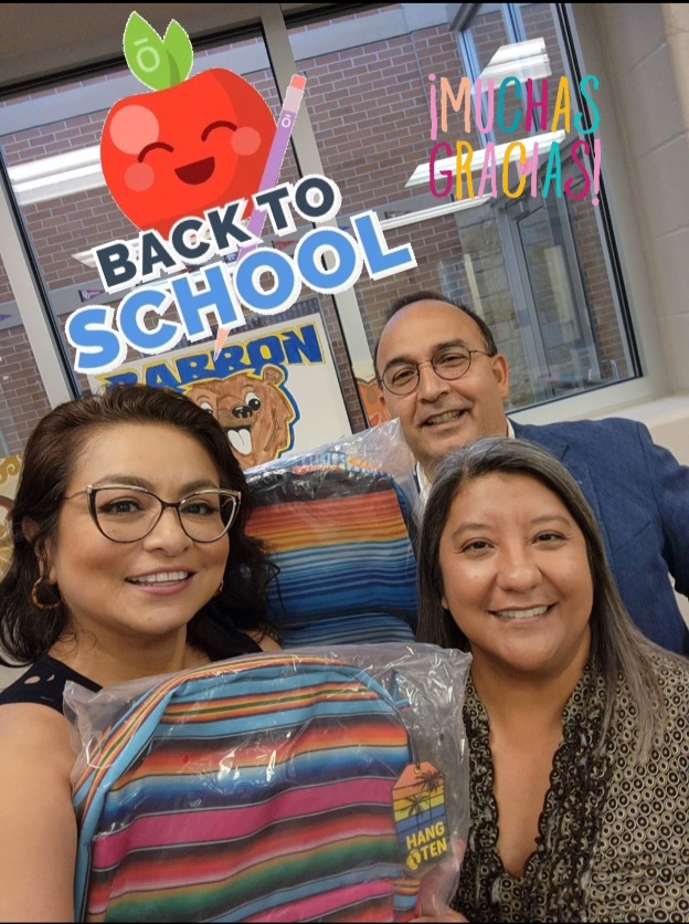Barron Elementary tweet media