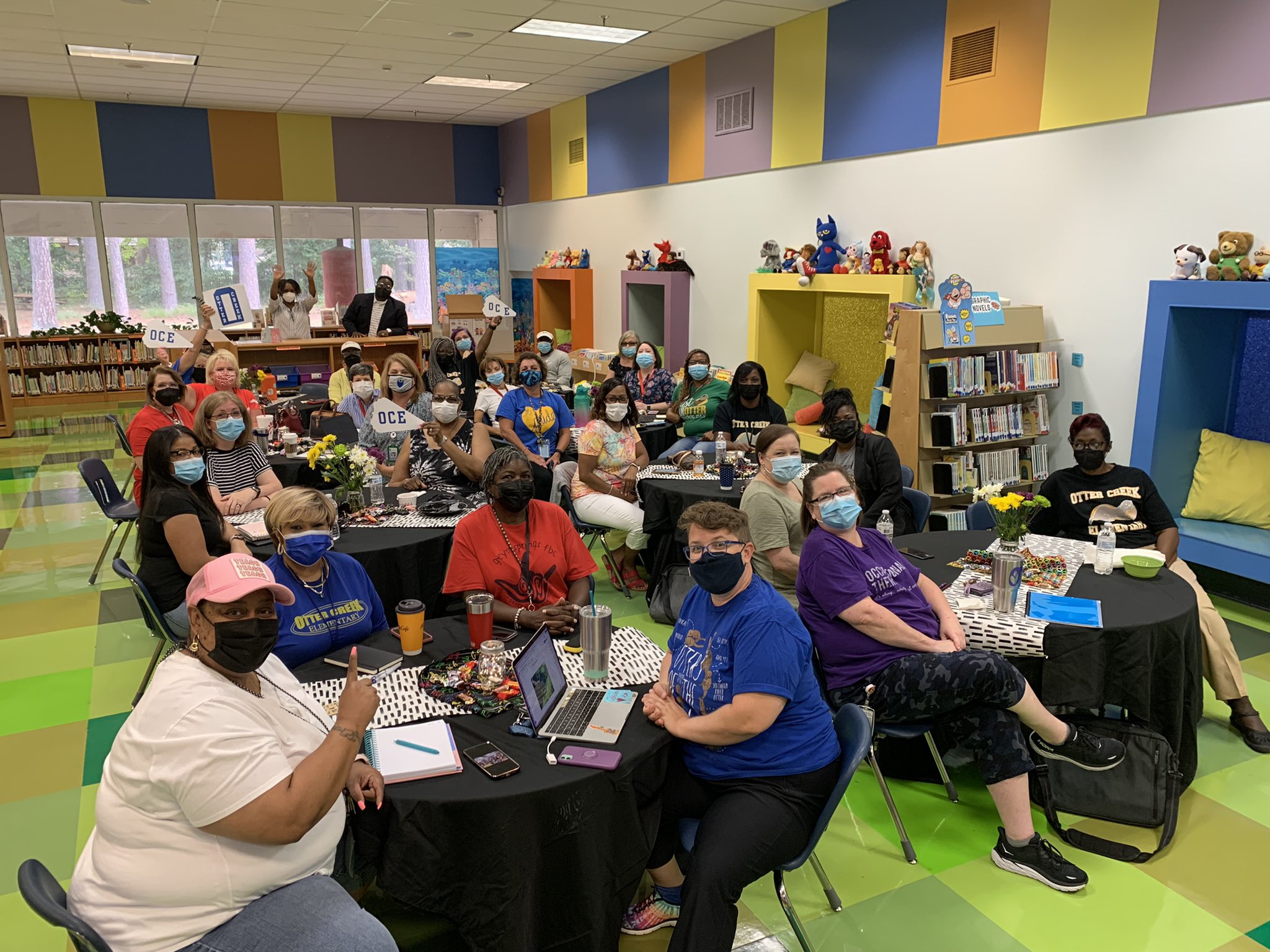 Otter Creek Elementary SchoolLRSD (OtterCreek_LRSD) / Twitter