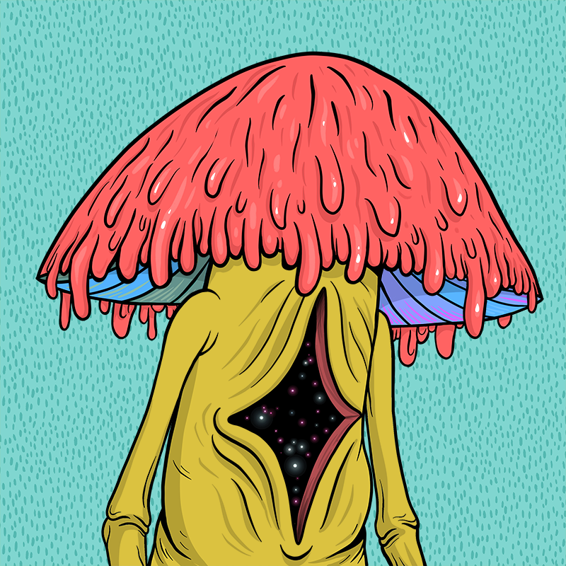 SharkPajama's tweet image. 🍄🪐🍄🪐SHROOM OF THE DAY🍄🪐🍄🪐🍄🪐🍄🪐🍄🪐🍄🪐🍄🪐🍄🪐🍄🪐🍄🪐🍄🪐🍄🪐🍄🪐🍄🪐🍄🪐🍄🪐🍄🪐🍄🪐🍄🪐🍄🪐🍄

#SpacePortal #RedGloop #AquaSplash @ShroomFolkNFT #PolygonNFT #Shroomfolk #LurkArmy #Lurklandia @lurklovesyou #shroomfollowshroom #shroomoftheday 

opensea.io/collection/shr…