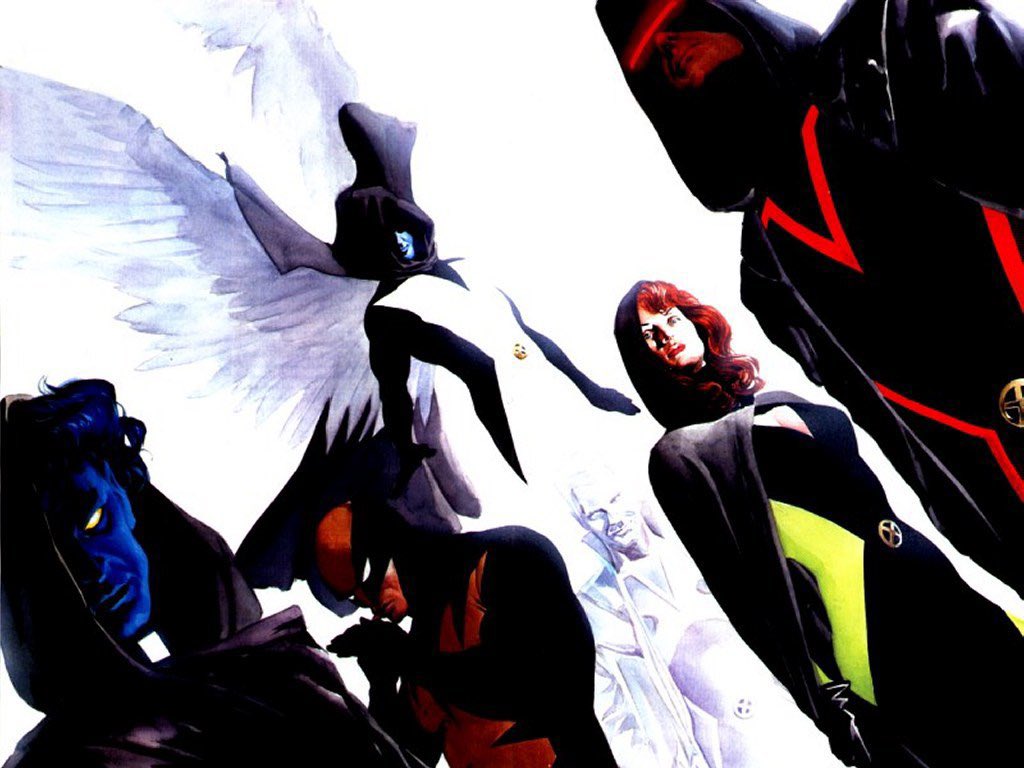 #xmen #wednesdaythought #art #comic @SalAbbinanti 