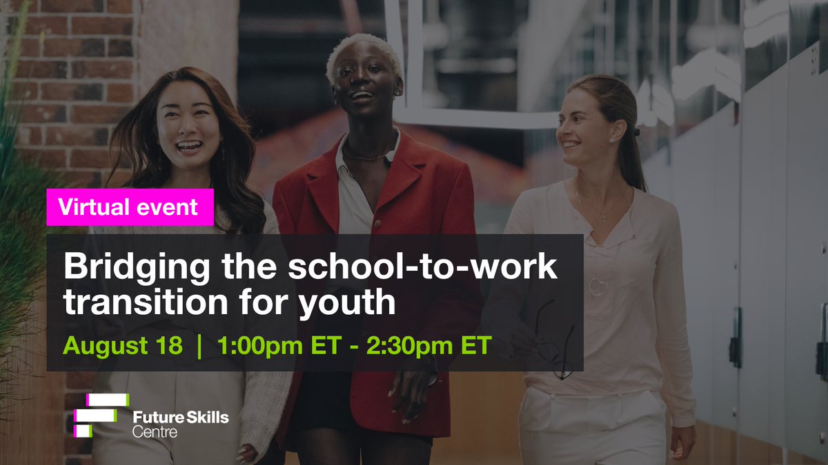 Future Skills Centre tweet media