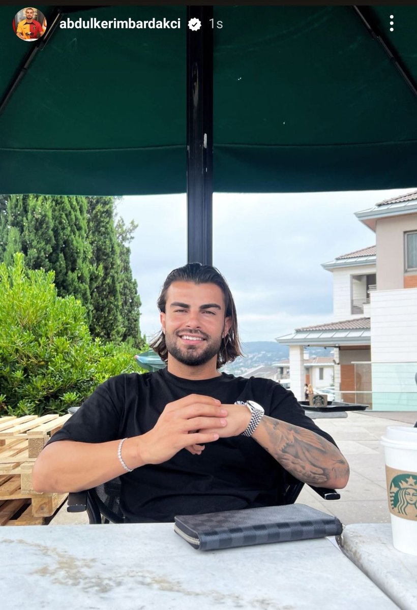 Abdülkerim Bardakcı'nın paylaşımı