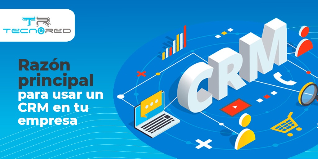 Tecnored_14's tweet photo. Acompaña a tu equipo de ventas a lo largo de todo el proceso de adquirir un cliente potencial, convertirlo y cerrar las oportunidades posteriores.
📢 Un CRM simplificará la gestión de las relaciones con los clientes.
#Tecnologia #TransformacionDigital #TecnoRed https://t.co/BStGF9TOfj