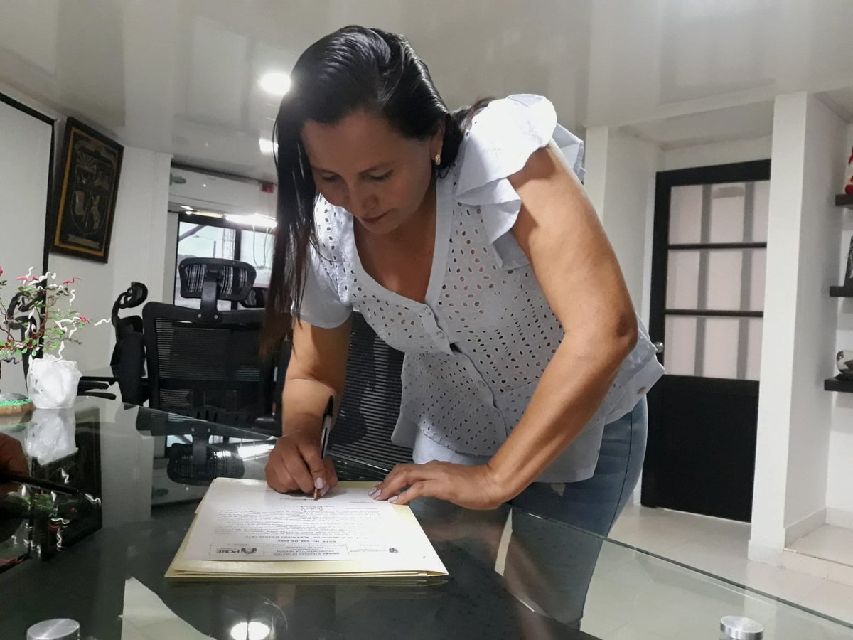 𝐀𝐋𝐂𝐀𝐋𝐃𝐄𝐒𝐀 𝐌𝐔𝐍𝐈𝐂𝐈𝐏𝐀𝐋 𝐂𝐑𝐈𝐒𝐓𝐈𝐍𝐀 𝐆𝐔𝐀𝐑𝐍𝐈𝐙𝐎, 𝐏𝐎𝐒𝐄𝐒𝐈𝐎𝐍𝐀 𝐔𝐍 𝐍𝐔𝐄𝐕𝐎 𝐈𝐍𝐓𝐄𝐆𝐑𝐀𝐍𝐓𝐄 𝐃𝐄 𝐒𝐔 𝐆𝐀𝐁𝐈𝐍𝐄𝐓𝐄
Más detalles aquí: onx.la/8f80d