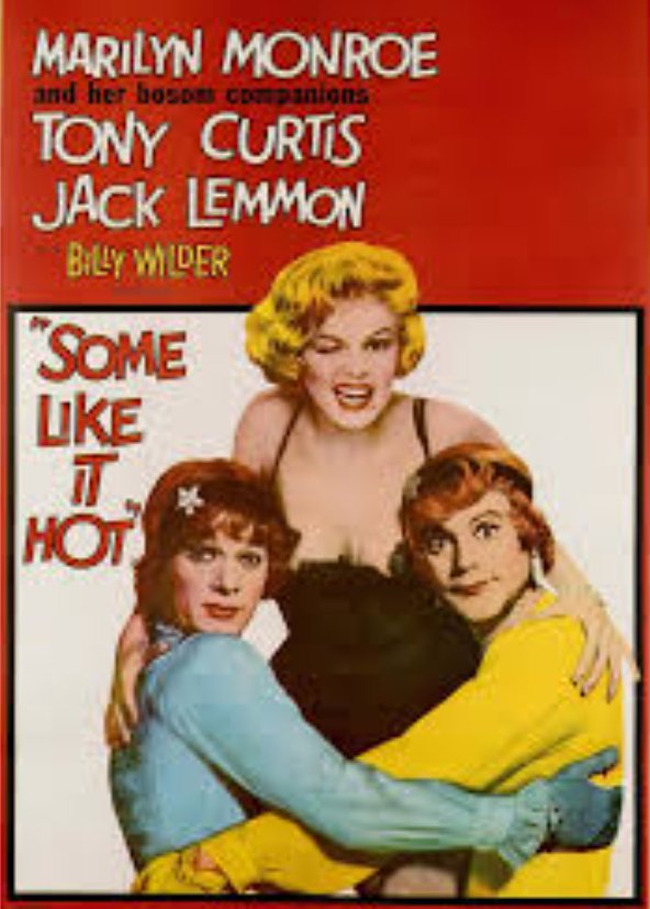 @Riddlemethat14 @ZerkeeB @Neladinho @MainlandAfrica @Qhawe___L @MORENA_BARENA @tourist_ms Our french 1st Tranny's fav movie is 'Some like it hot' which at some point depicts #EdwardVIII & #WallisSimpson love affair

youtu.be/-mHhr-aaLnI

twitter.com/ak_wil/status/…
