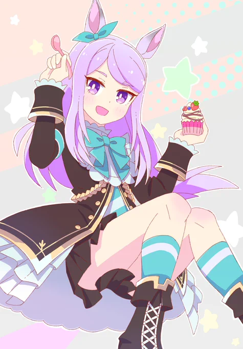 マックイーン#メジロマックイーン#ウマ娘 