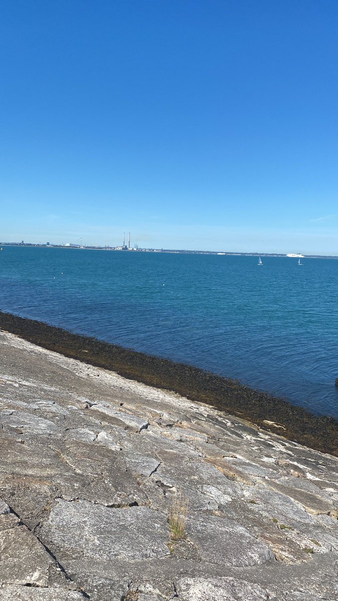 Looking good Dublin 
#DublinBay