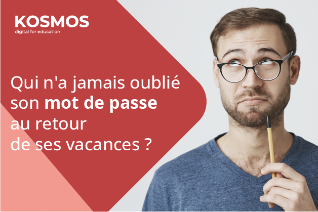 KosmosEducation's tweet photo. Qui n'a jamais oublié son mot de passe au retour de vacances ?🏝️
Soulagez vos utilisateurs de la routine quotidienne en facilitant la mémorisation des mots de passe💡
👉https://t.co/5YgRuI4te1

#MFA #2FA #SigleSignOn #cybersécurité #itssecurity #AccessManagement #Passwords https://t.co/yhzh3PcdRs