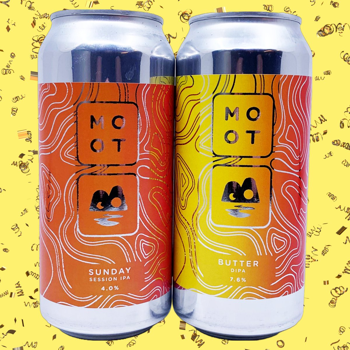 Hop Burns & Black tweet media