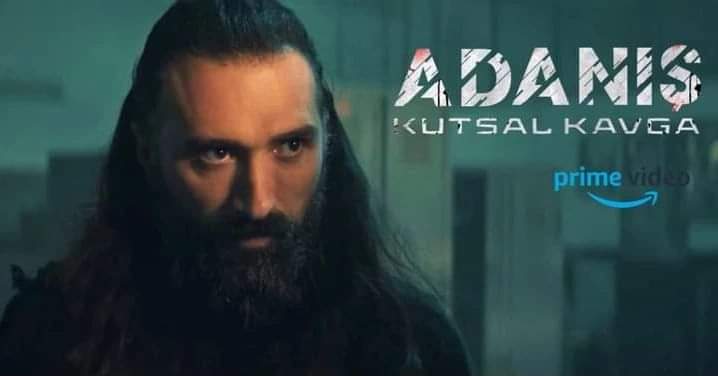 "12 Ağustos Cuma"
Amazon Prime Video Türkiye
 #adaniskutsalkavga 
 #Gölgesiz
Adanış Kutsal Kavga Filmi 
 primevideo.com