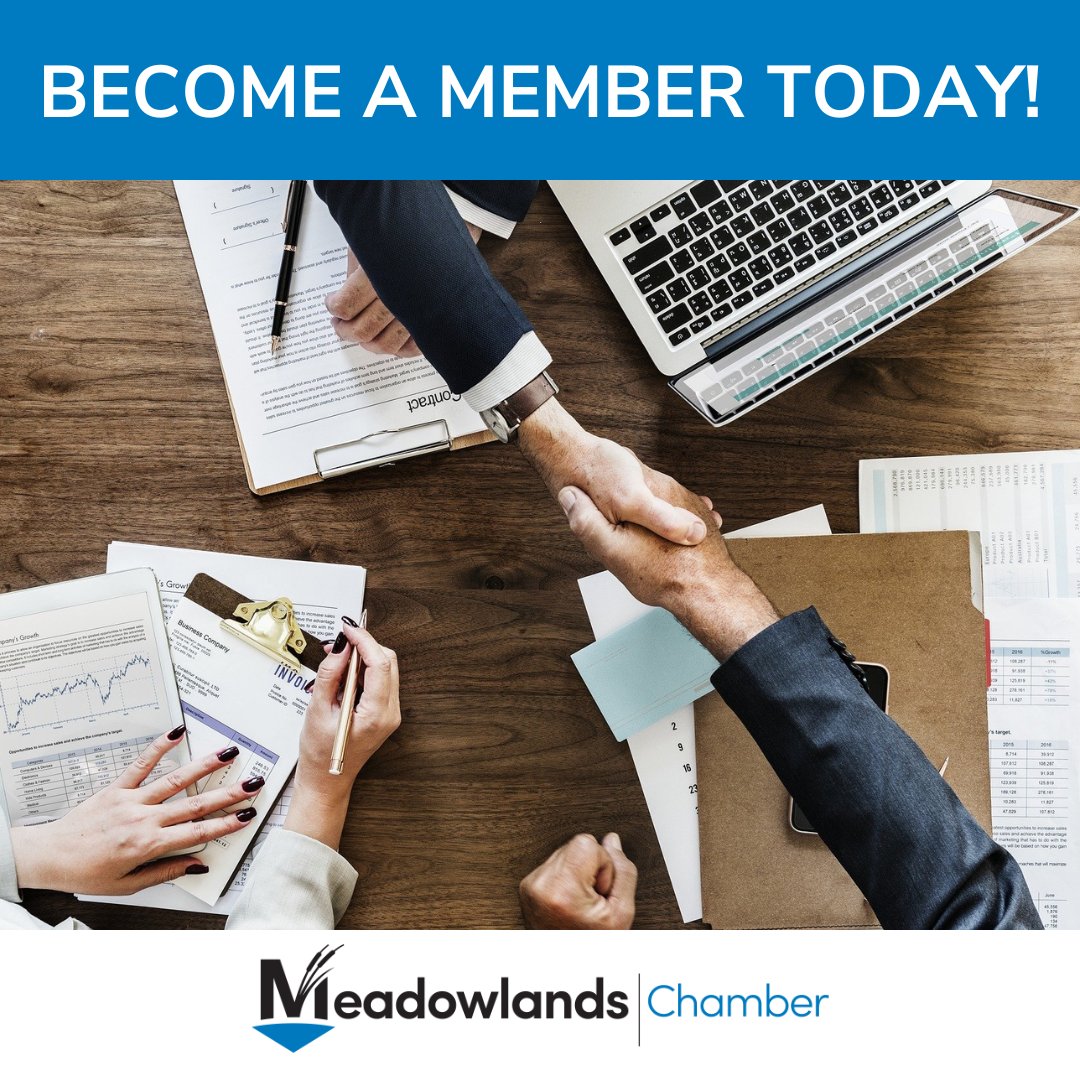 Benefits of a Meadowlands Chamber member include: -Exclusive relationship-building events -Use of the MCHQ -Promotional opportunities -Advocacy with state and local government -Member discount programs and more! Contact us to become a member today: mknauss@meadowlands.org