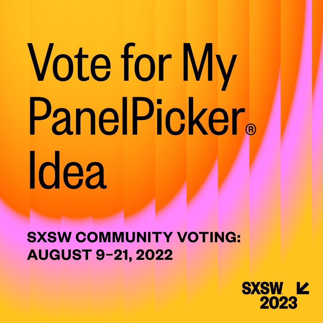 Share_Creative's tweet image. We've partnered with Microsoft to present our findings on Gen Z &amp;amp; the World of Work at #SXSW2023

Our submission is now live for community voting on PanelPicker 💥 

Have a read and vote for us here: panelpicker.sxsw.com/vote/129124

#sxsw #communityvoting #workplacerevolution