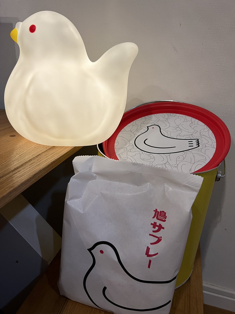 8月10日は鳩の日→豊島屋さんの「鳩の灯」が可愛すぎ!「謎オブジェっ ...