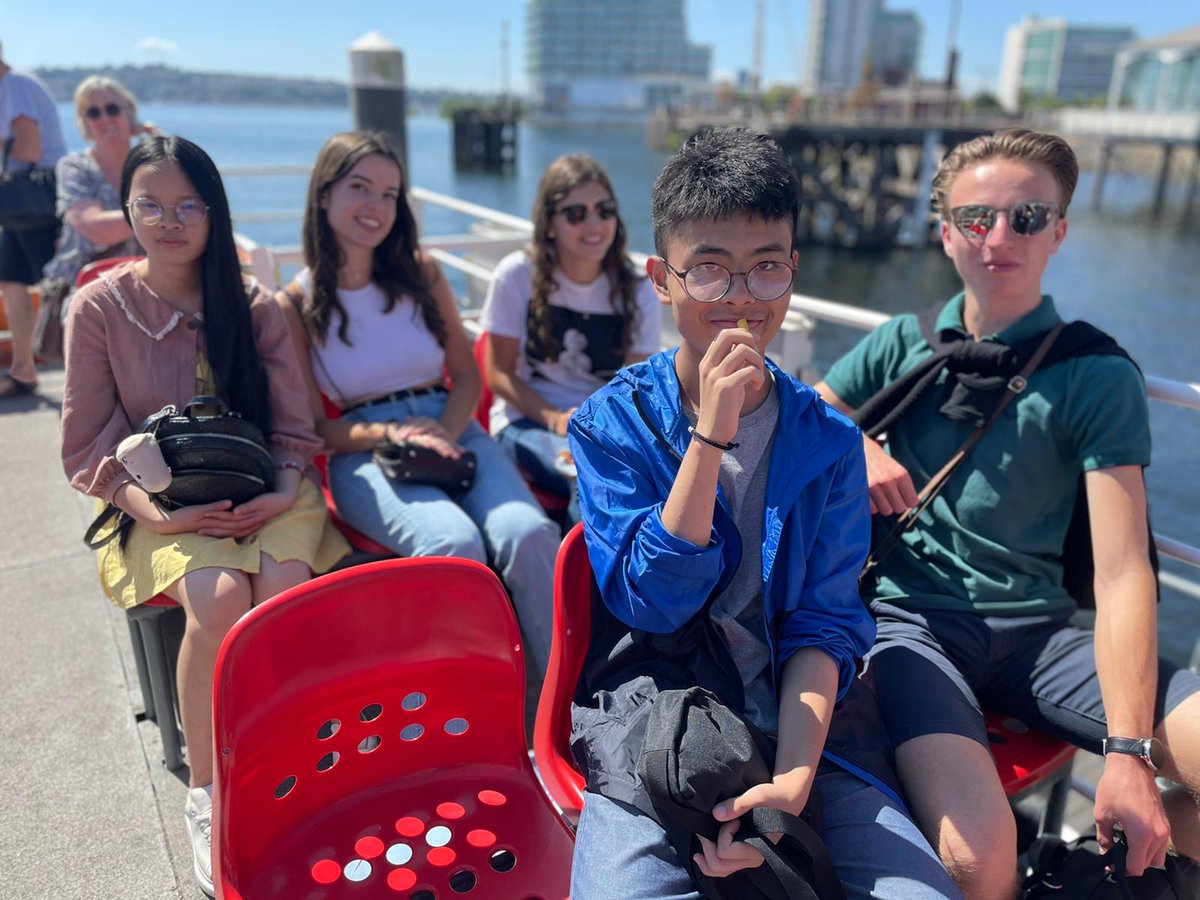 Westbourne International tweet media